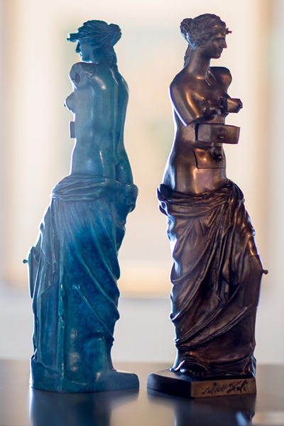 Dalís Skulpturen - eine Exquisite Auswahl