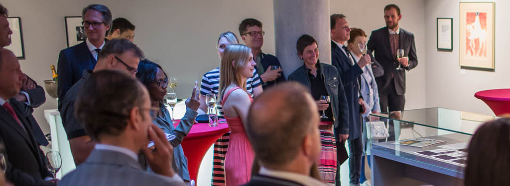 Empfang Scabal Empfang Scabal