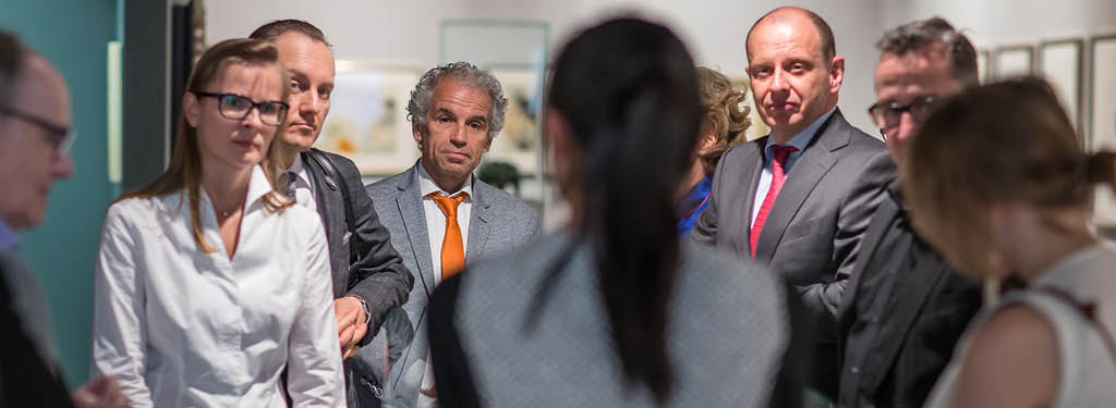 Aufmerksame Zuhörer Aufmerksame Zuhörer