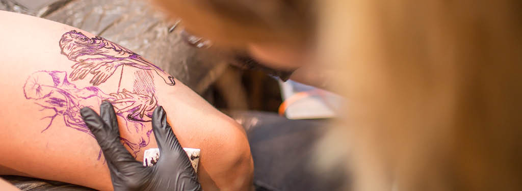 Tattoo-Event - Tristan und Isolde Tattoo-Event - Tristan und Isolde